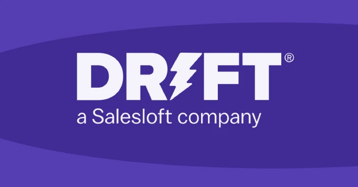Salesloft Takes Drift Offline After OAuth Token Theft Hits Hundreds of Organizations