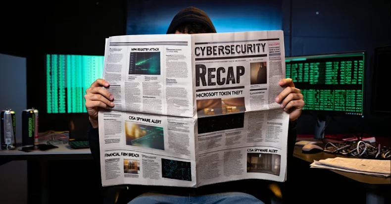 Hot CVEs, npm Worm Returns, Firefox RCE, M365 Email Raid & More