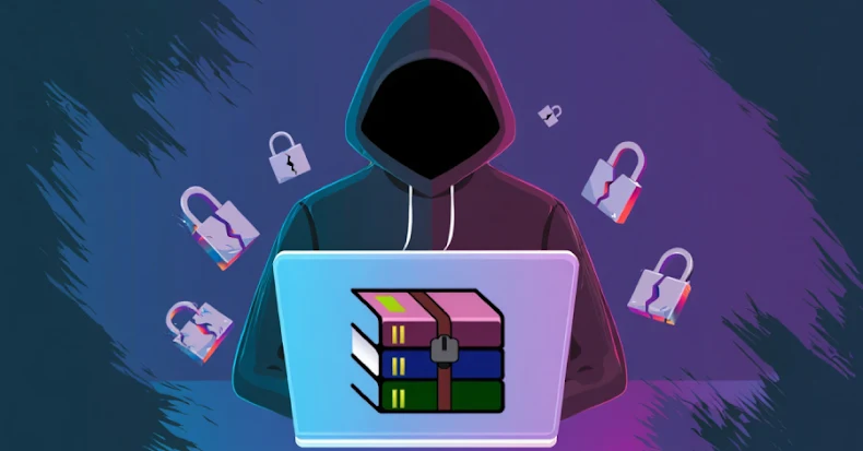 WinRAR Vulnerability CVE-2025-6218 Under Active Attack by Multiple Threat Groups