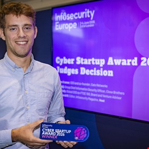 Konvu CEO on Winning Infosecurity Europe’s First Startup Battle
