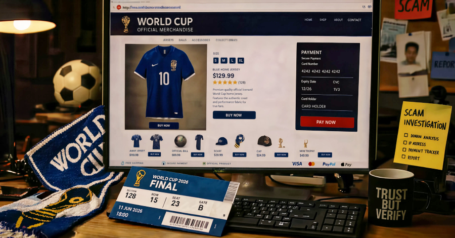 Fake Sites, Banking Malware, and Stolen Logins