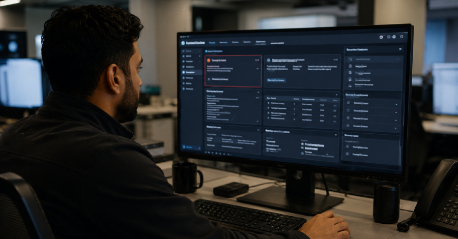 6 Capabilities That Separate Leaders from Bolt-On AI solutions
