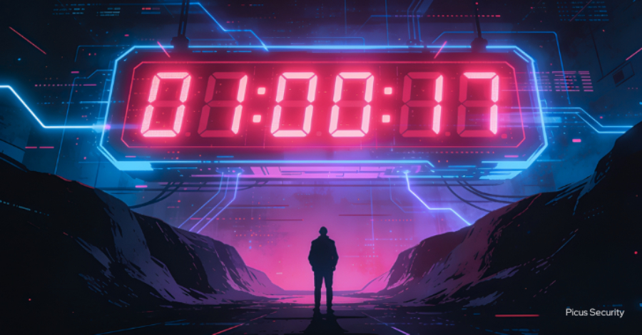 N-day is Becoming N-Hour. Patching Faster Won’t Save You.