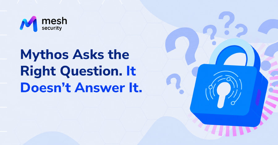 Mythos Asks the Right Question. It Doesn’t Answer It.